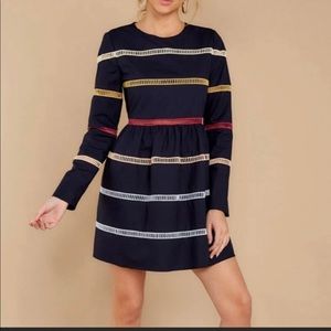 NWT English Factory dress